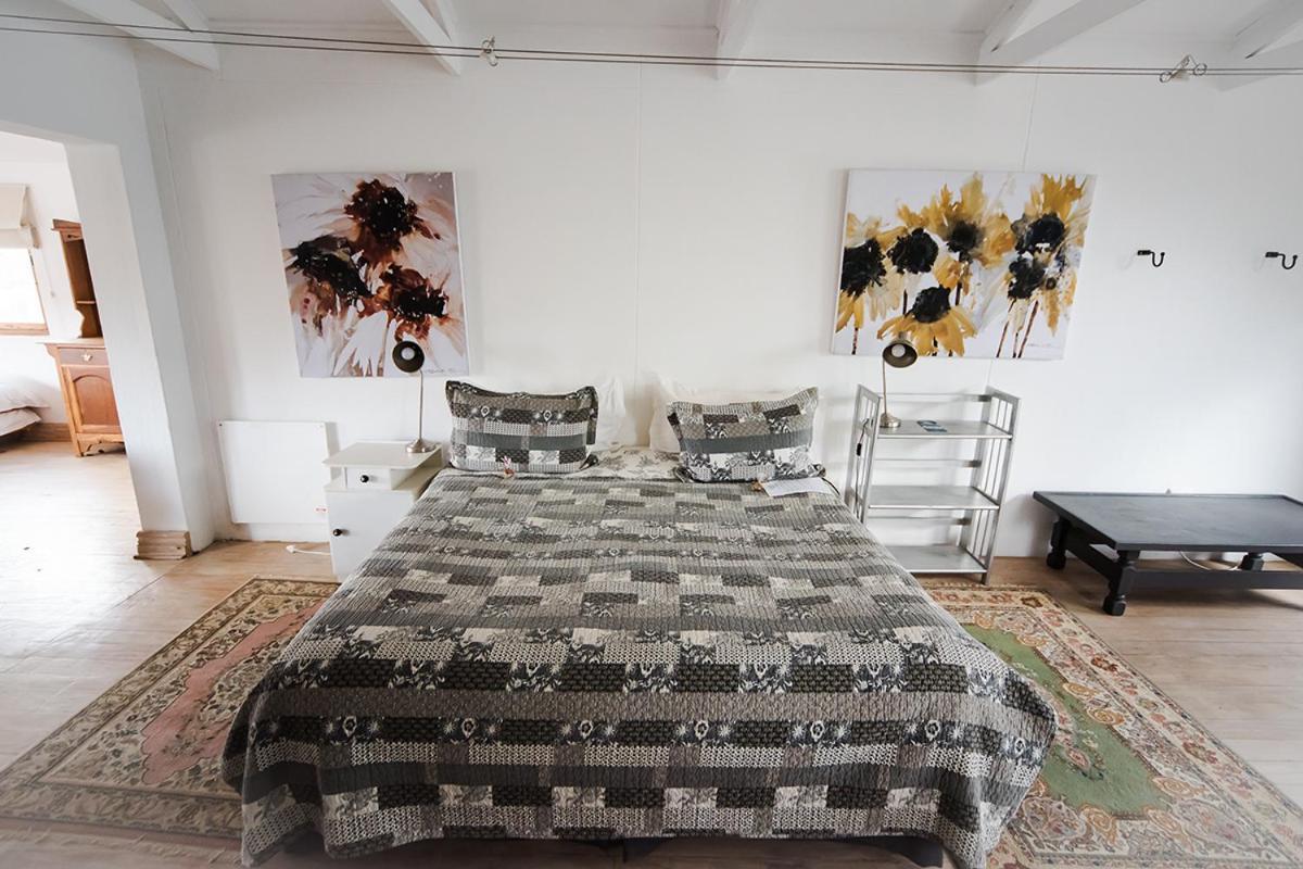 278 On Main Bed and Breakfast Clarens Eksteriør billede