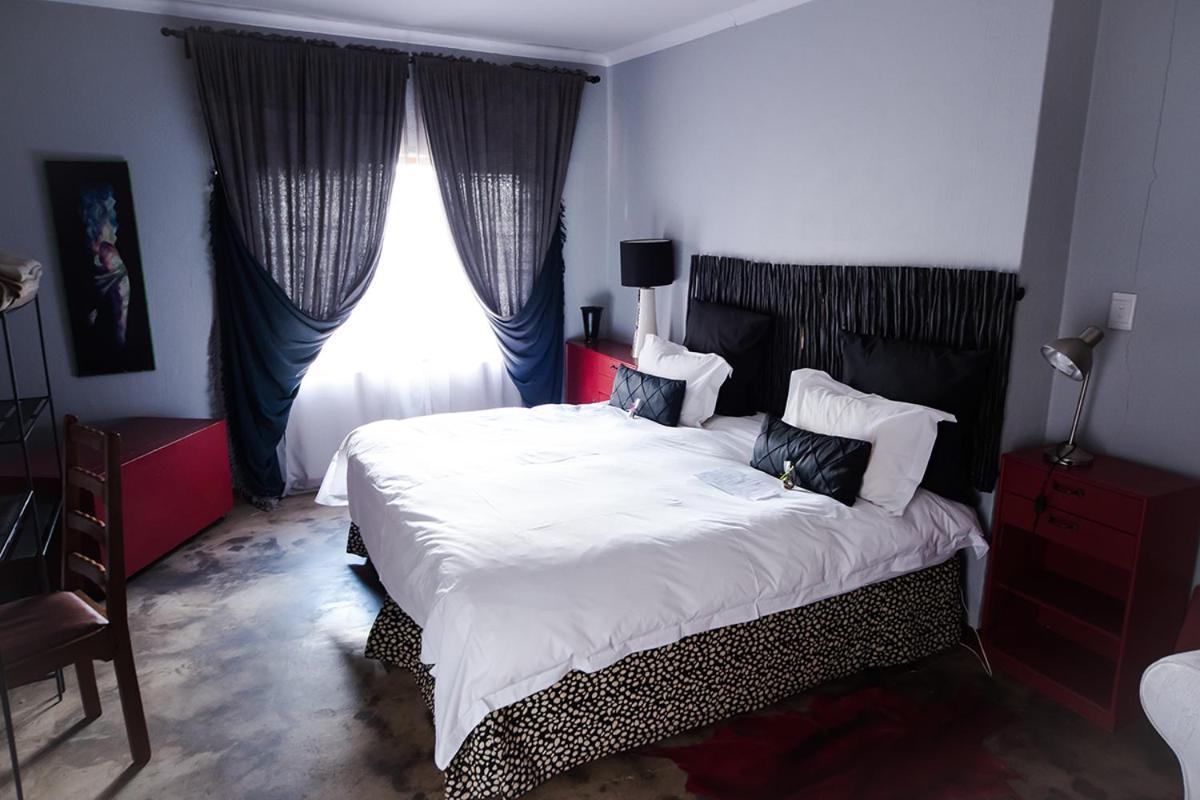 278 On Main Bed and Breakfast Clarens Eksteriør billede