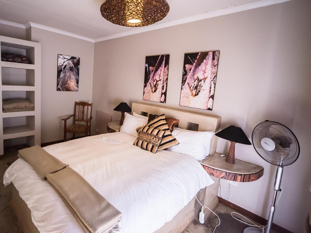 278 On Main Bed and Breakfast Clarens Eksteriør billede