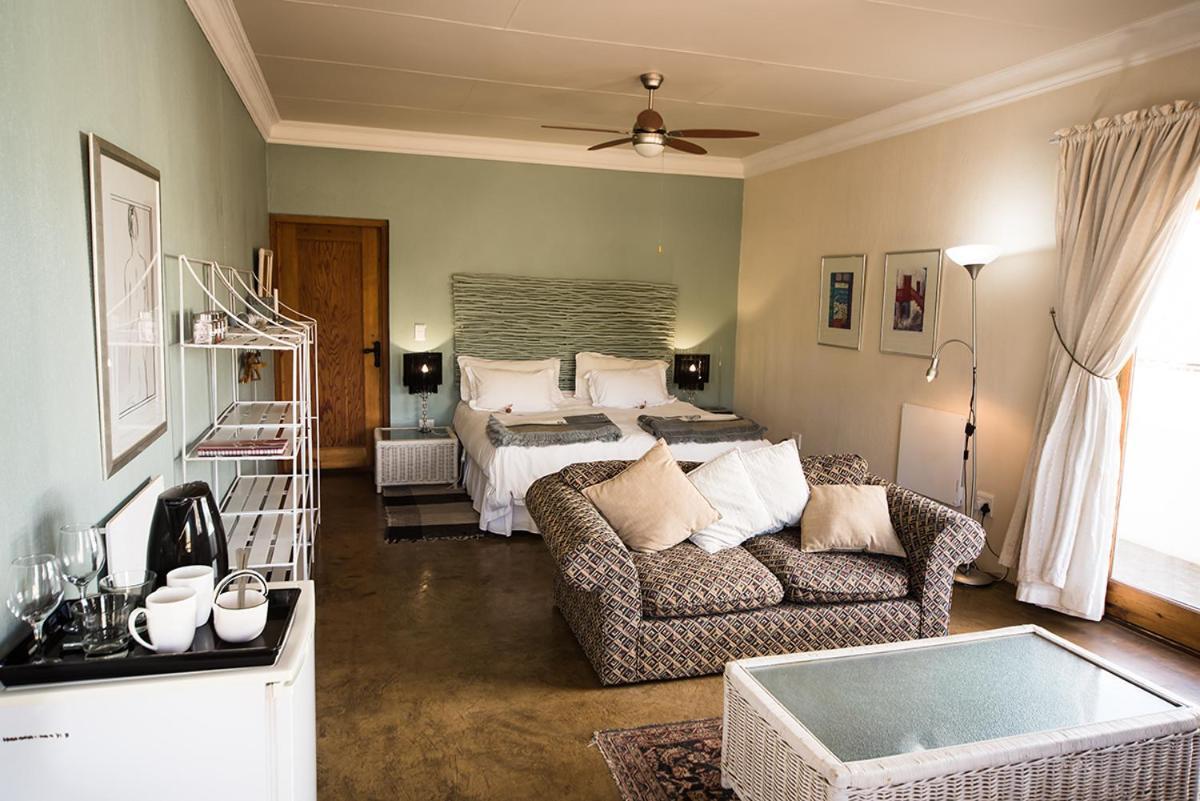 278 On Main Bed and Breakfast Clarens Eksteriør billede