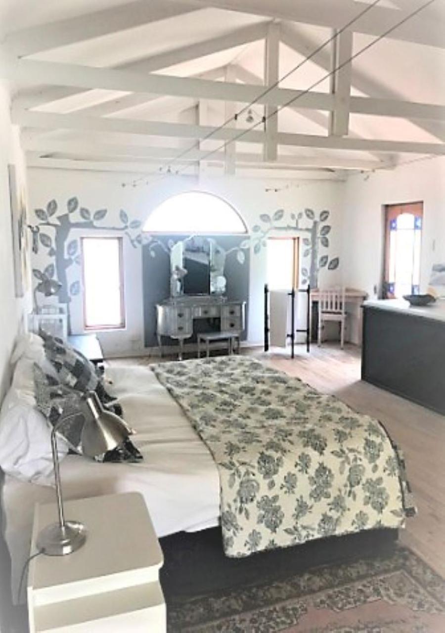 278 On Main Bed and Breakfast Clarens Eksteriør billede