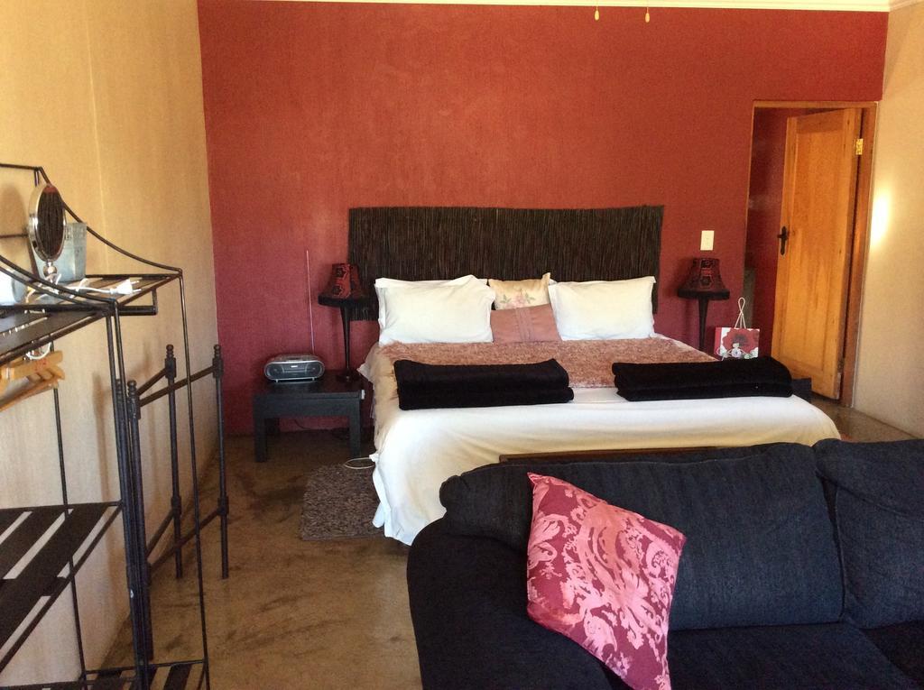 278 On Main Bed and Breakfast Clarens Værelse billede