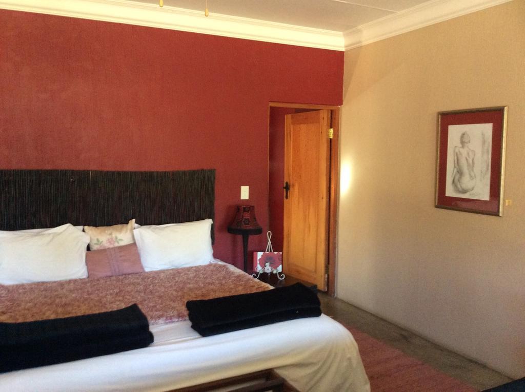 278 On Main Bed and Breakfast Clarens Værelse billede