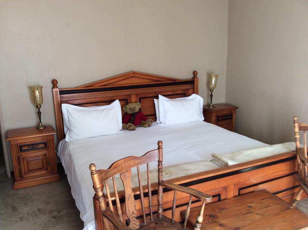 278 On Main Bed and Breakfast Clarens Værelse billede